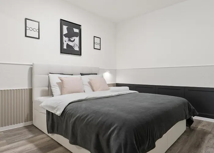 Cozy Premium With Free Parking! New! * 쾰른