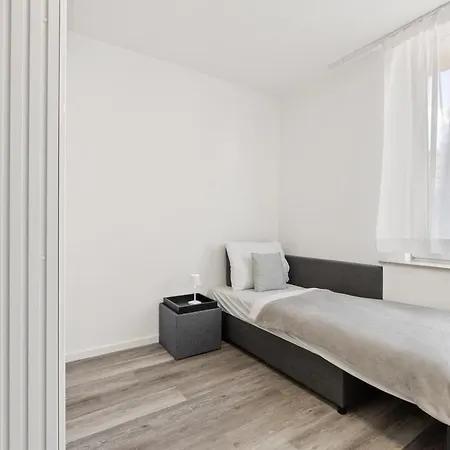 Cozy Premium With Free Parking! New! Apartmán Kolín nad Rýnem
