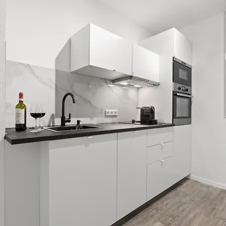 Apartamento Cozy Premium With Free Parking! New! *