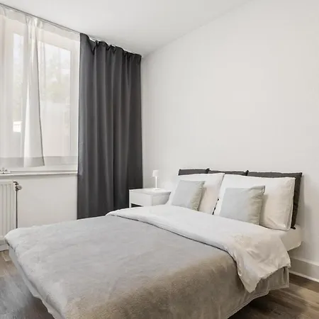 Apartamento Cozy Premium With Free Parking! New!