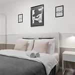 Cozy Premium With Free Parking! New! Daire *
