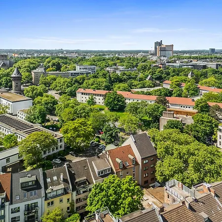 Cozy Premium With Free Parking! New! Cologne