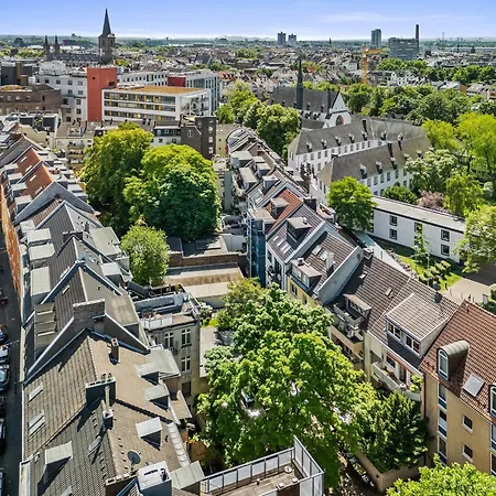 Cozy Premium With Free Parking! New! * Köln