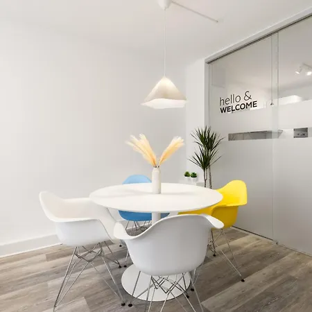 Cozy Premium With Free Parking! New! Apartment *