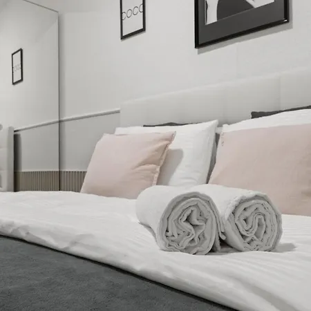 Cozy Premium With Free Parking! New! Apartamento Colónia