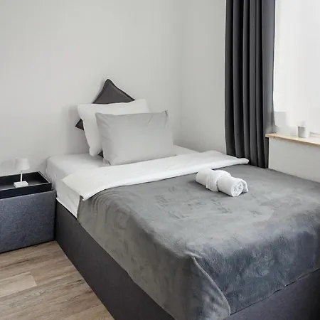 Cozy Premium With Free Parking! New! 公寓