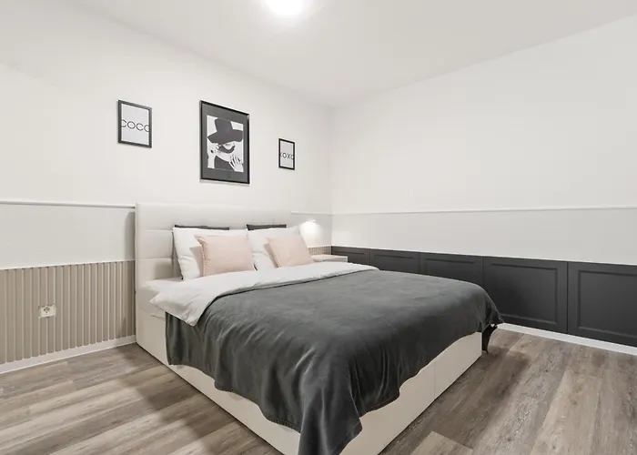 Cozy Premium With Free Parking! New! *