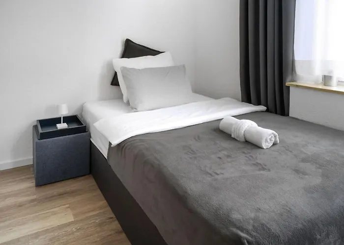 Cozy Premium With Free Parking! New! 公寓 科隆