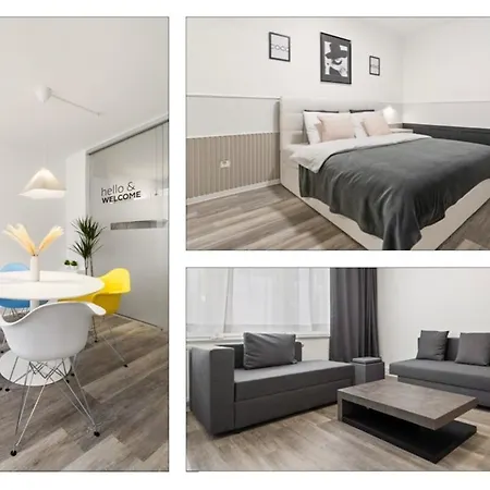 Cozy Premium With Free Parking! New! קלן