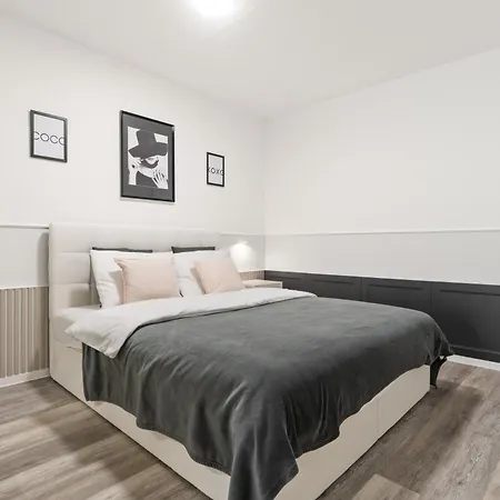 Cozy Premium With Free Parking! New! *