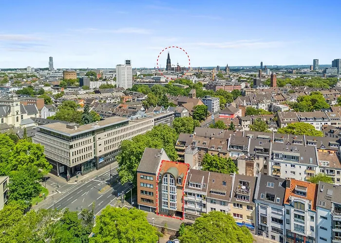 Cozy Premium With Free Parking! New! * Cologne