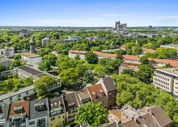 Cozy Premium With Free Parking! New! Cologne