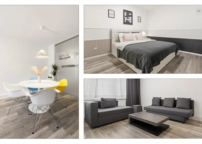 Cozy Premium With Free Parking! New! Cologne