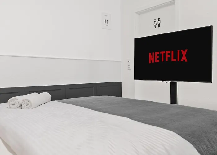 Cozy Premium With Free Parking! New! Apartment