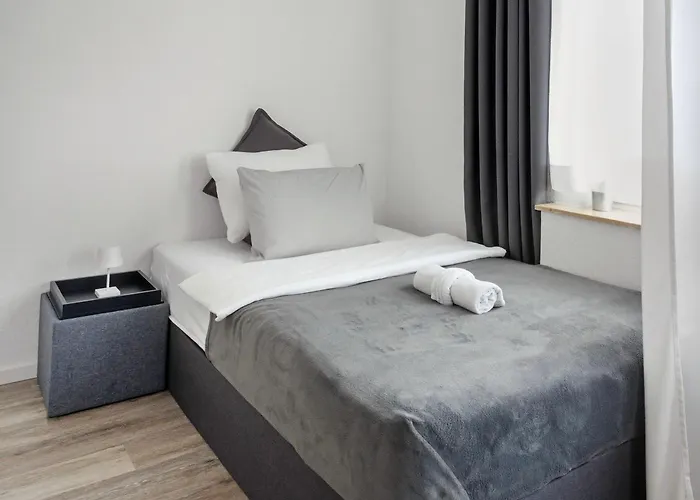 Cozy Premium With Free Parking! New! Apartment